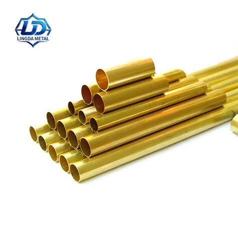 Brass Pipe