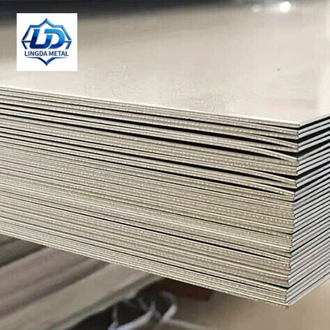 Inconel Alloy Plate