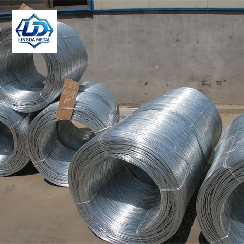 Galvanized Steel Wire