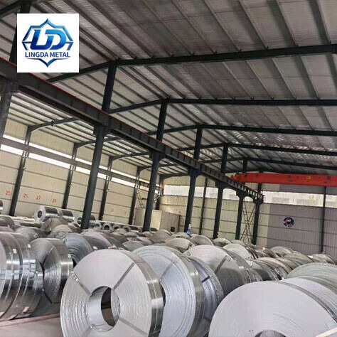 Stainless Strip