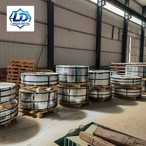 Stainless Strip
