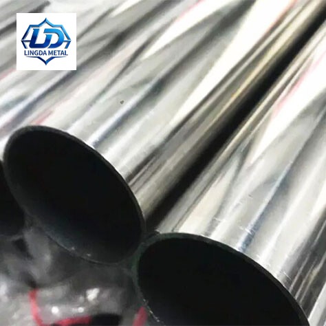 304 Stainless Steel Pipe