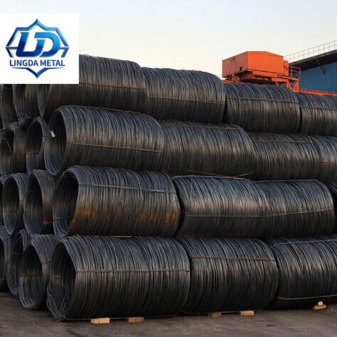 Low Carbon Bright Alkaline Steel Wire