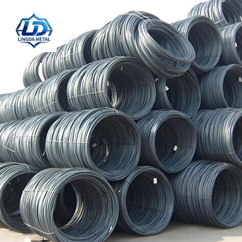ASTM A510 Steel Wire Rod