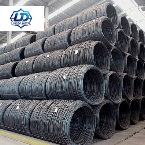 ASTM A510 Steel Wire Rod