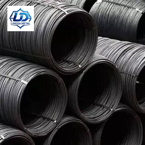 ST37 Carbon Steel Wire