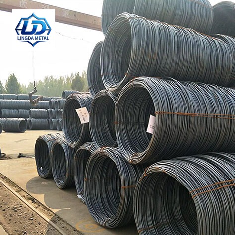 A53 Carbon Steel Wire