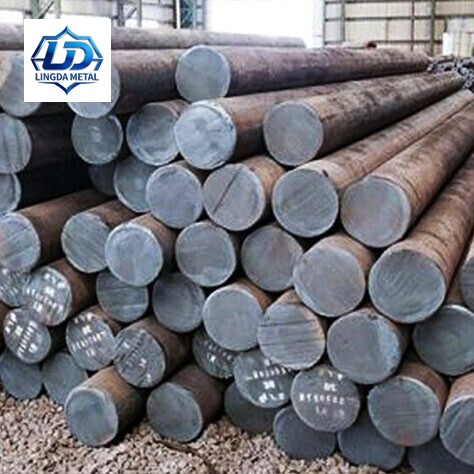 AISI/SAE 1018 Round Steel Bar