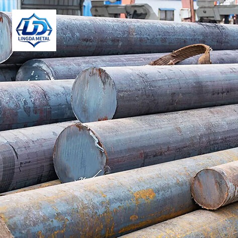AISI/SAE 1018 Round Steel Bar