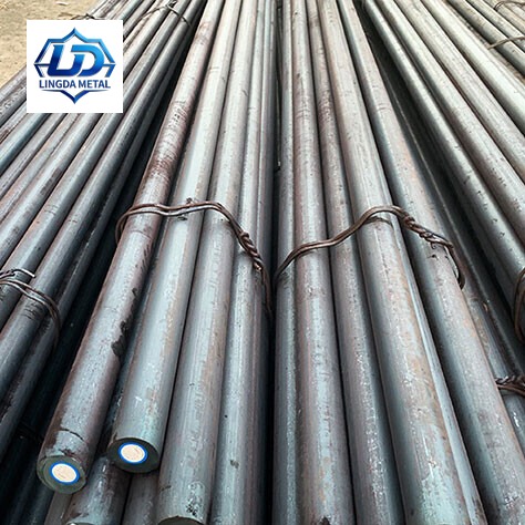 A36 Round Steel Bar
