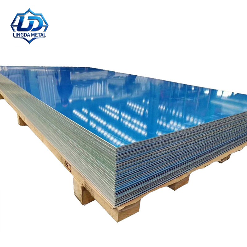 6262 Aluminium Plate