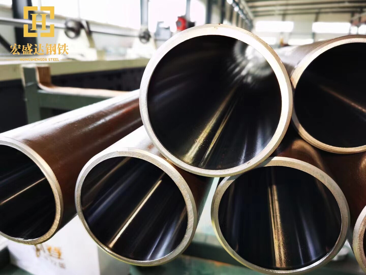 Honed Tube