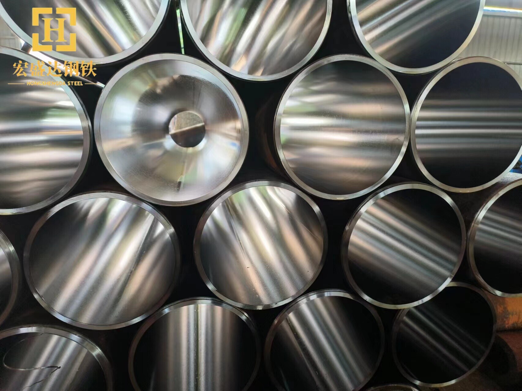 Honed Tube