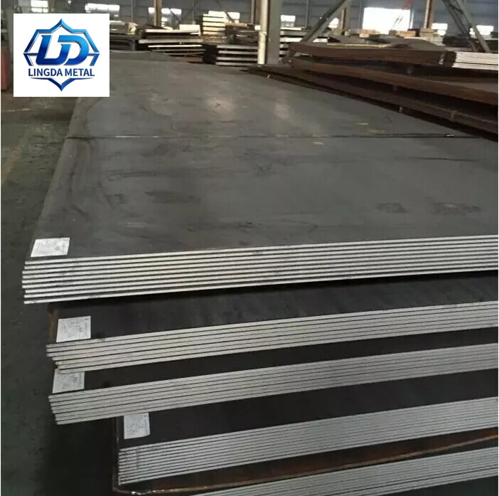 Wear-resistant Plate