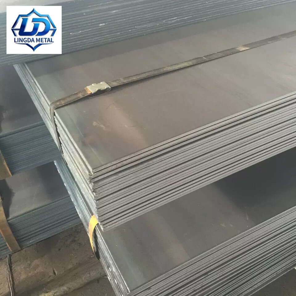 Wear-resistant Plate