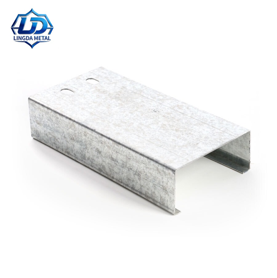 C-shaped Steel