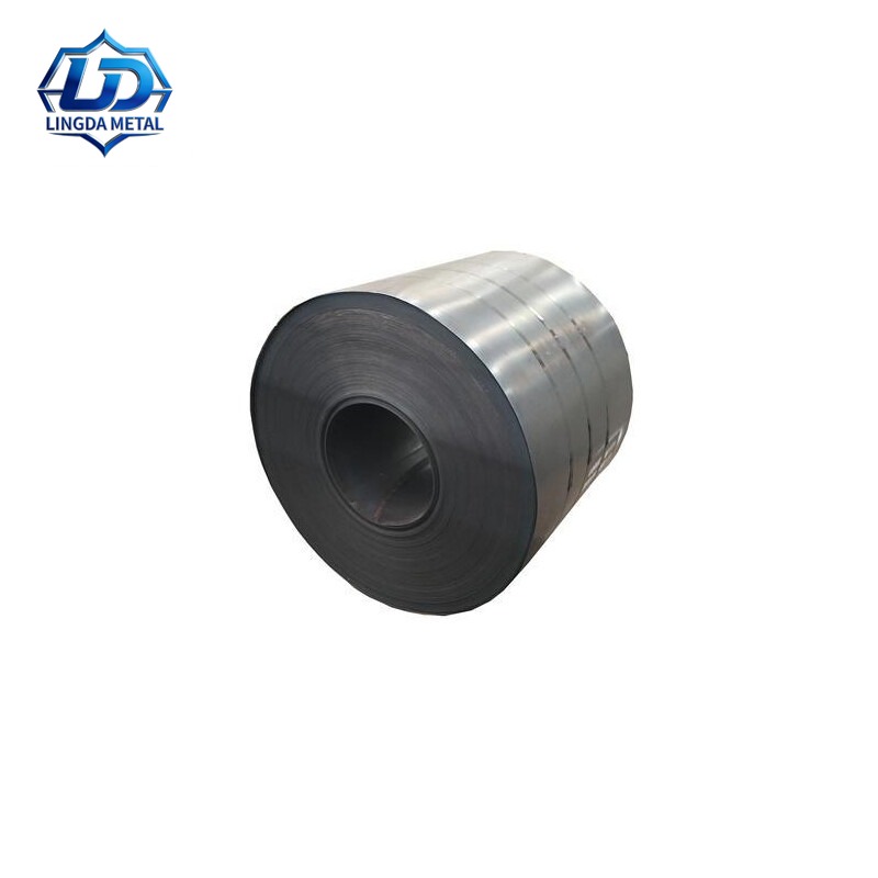 1018 Cold Rolled Steel Coil