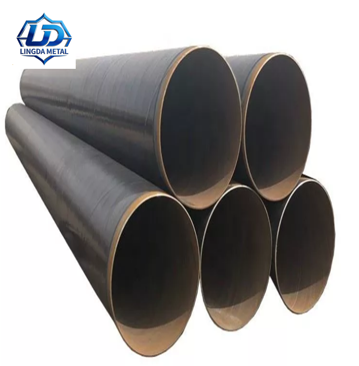 A53 Seamless & Welded Carbon Steel Pipe