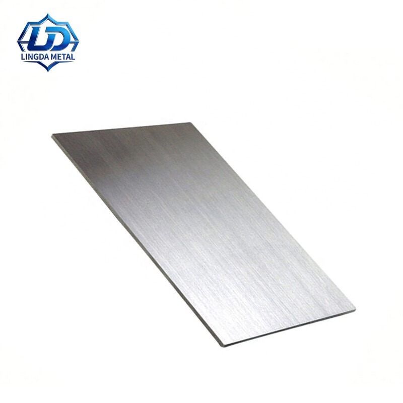 Stainless Steel Plate