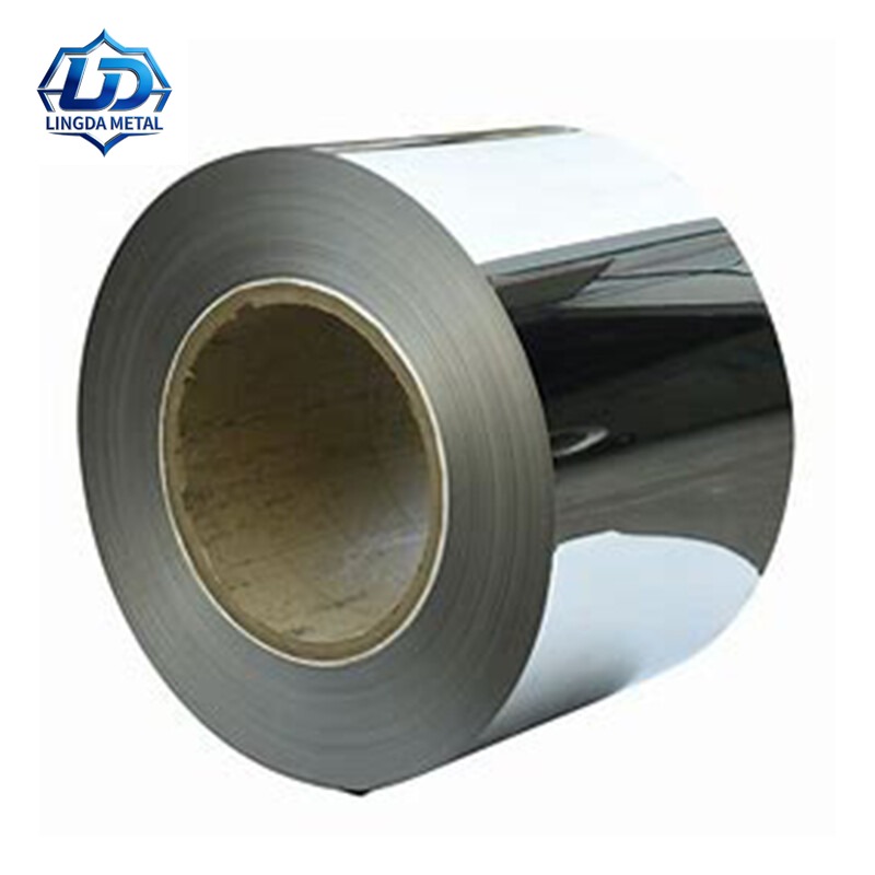 201 Stainless Steel Coil