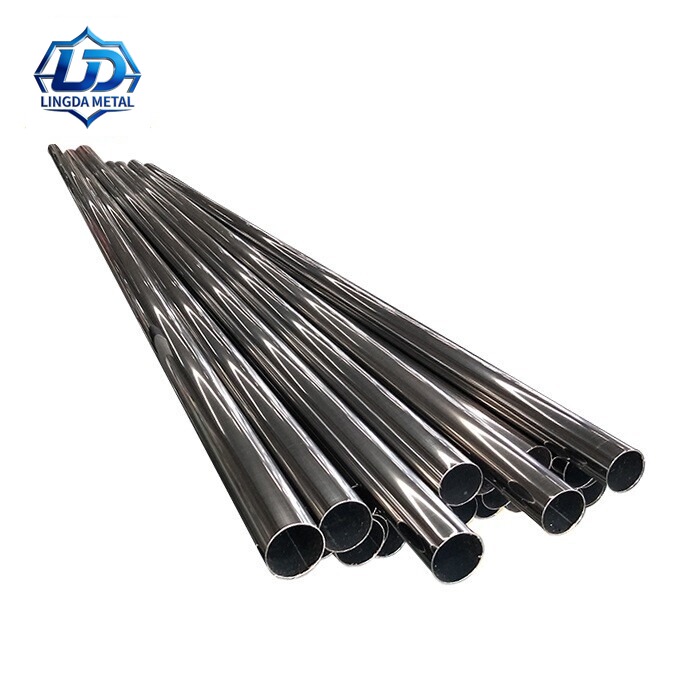 304L Stainless Steel Pipe