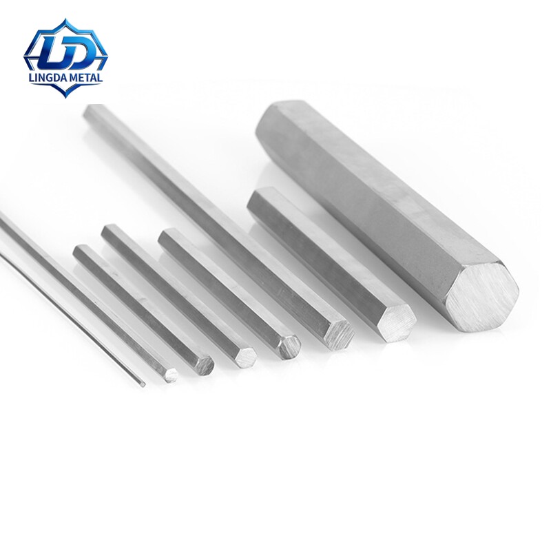 Stainless Steel Hexagonal Bar