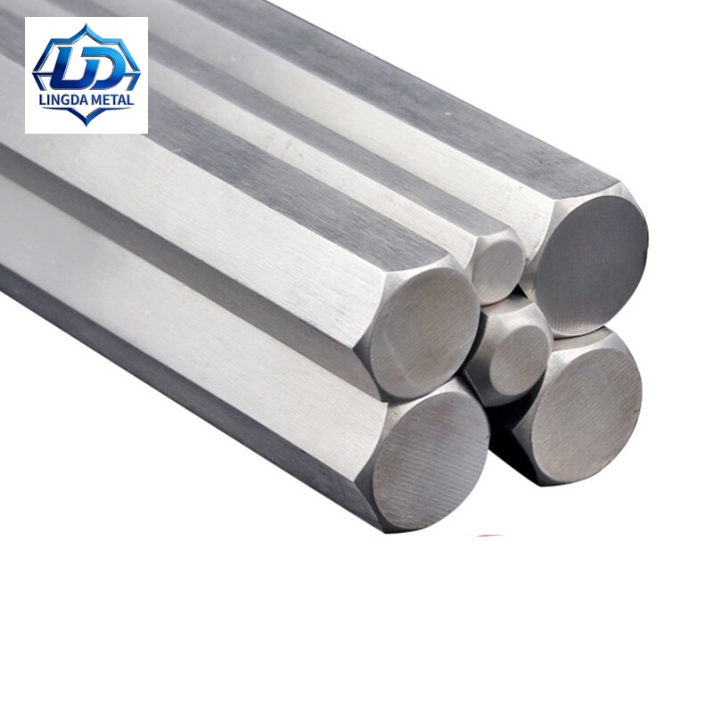 Stainless Steel Hexagonal Bar