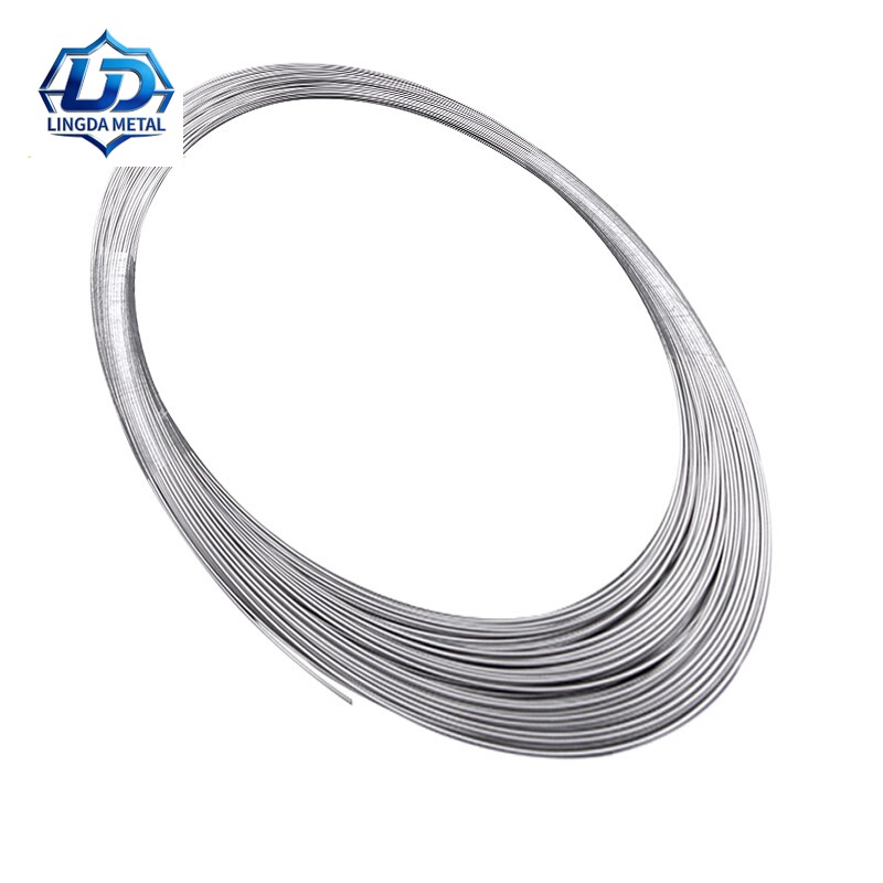 321 Stainless Steel Wire