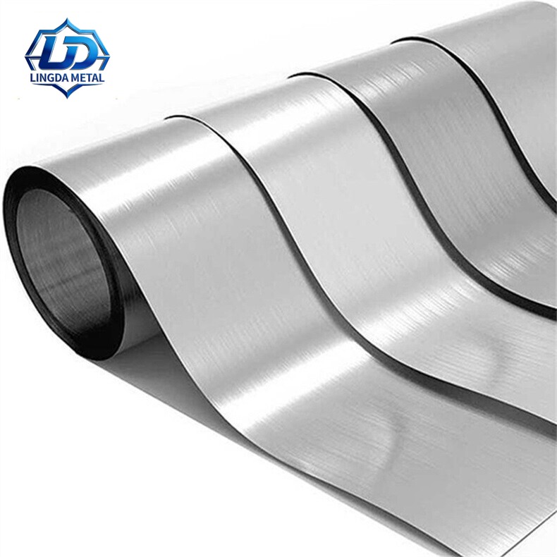 309 Stainless Strip