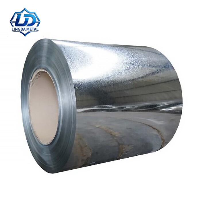 S220/250/280/320/350/550GD+Z Galvanized Coil