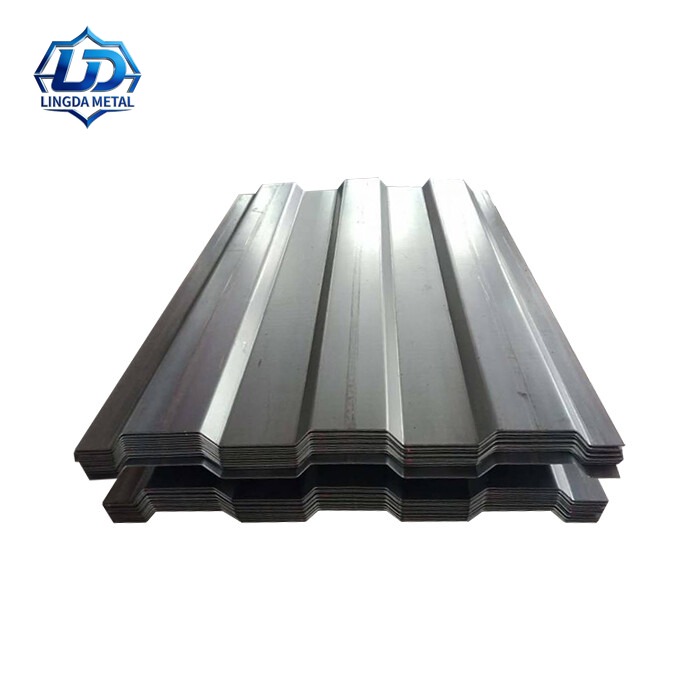 DX52D+Z Galvanized Corrugated Plate
