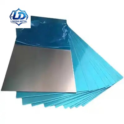 Aluminium Plate