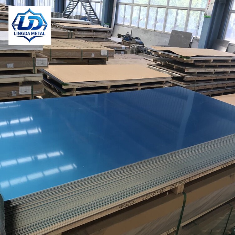 3104 Aluminium Plate
