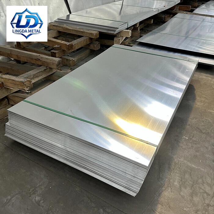 6262 Aluminium Plate
