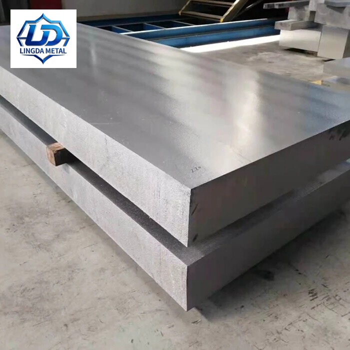 6262 Aluminium Plate
