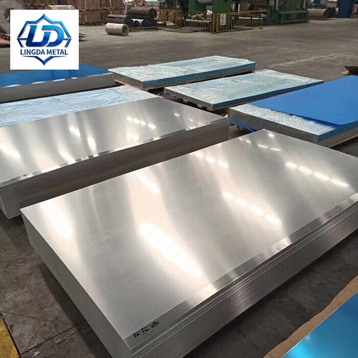 6262 Aluminium Plate