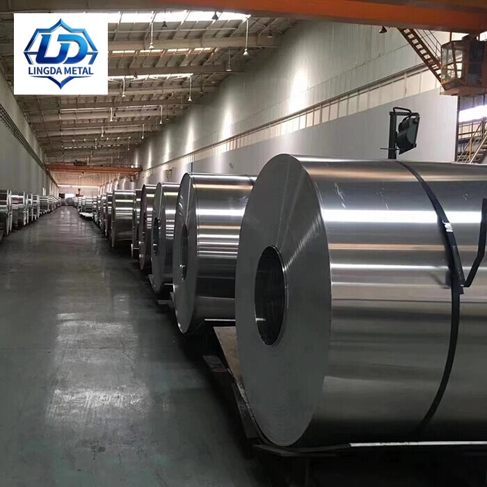 2017 Aluminum Coil