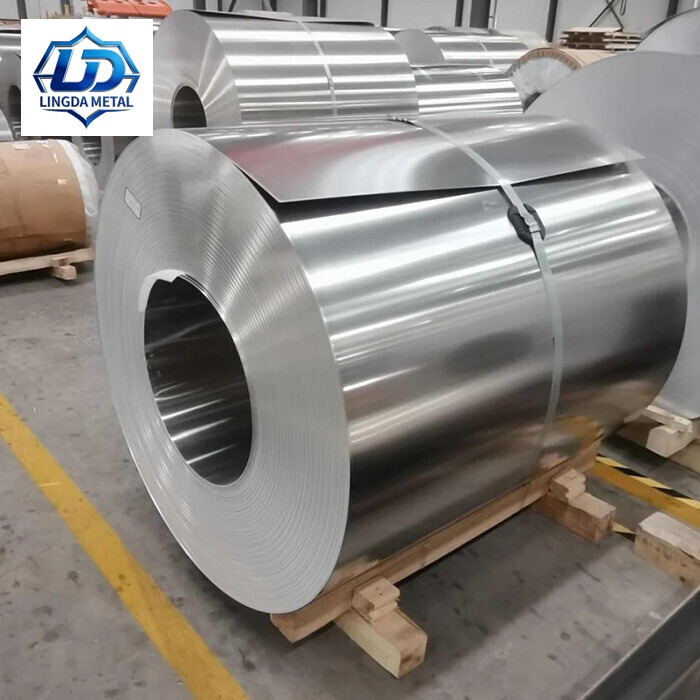 2017 Aluminum Coil