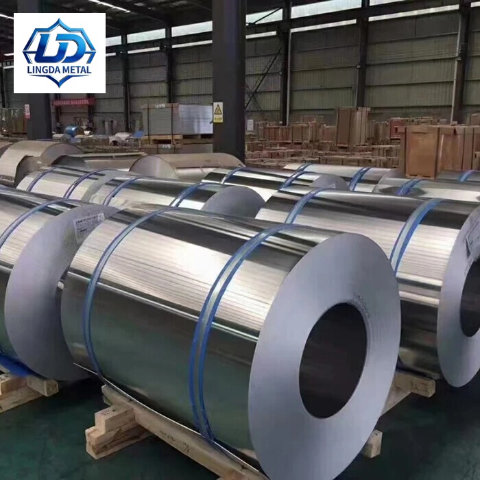 1070 Aluminum Coil