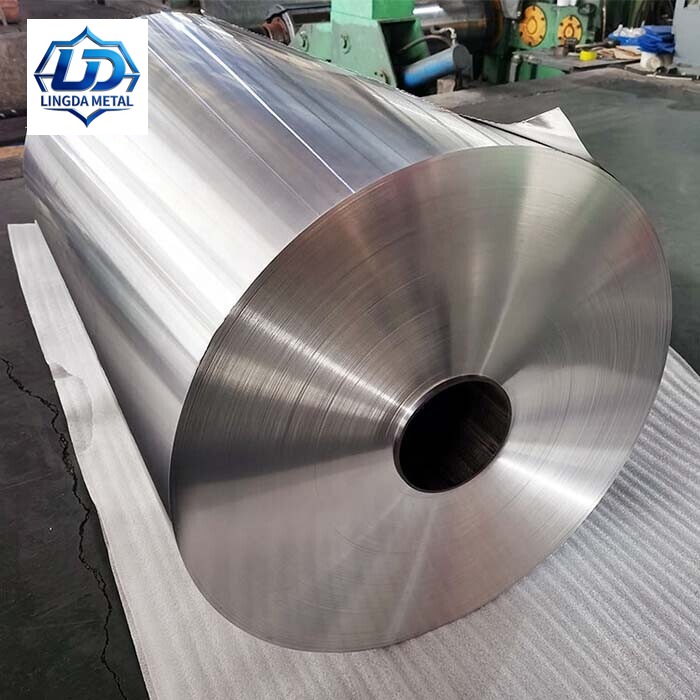 Aluminum Coil