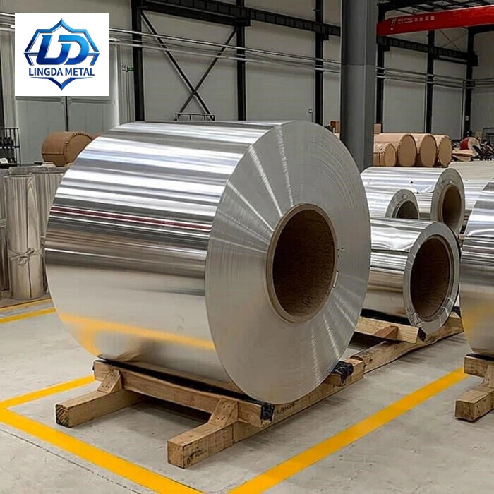 Aluminum Coil