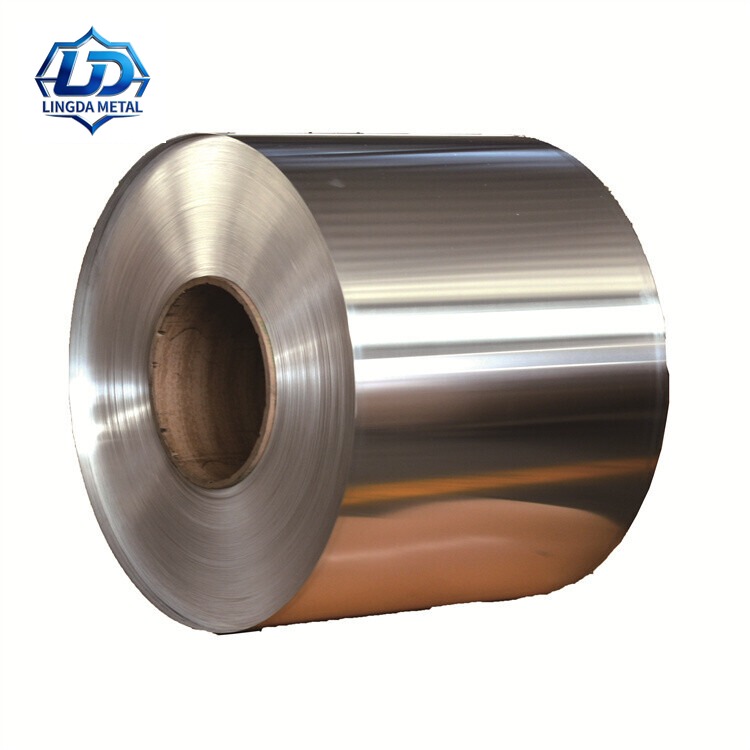 Aluminum Coil