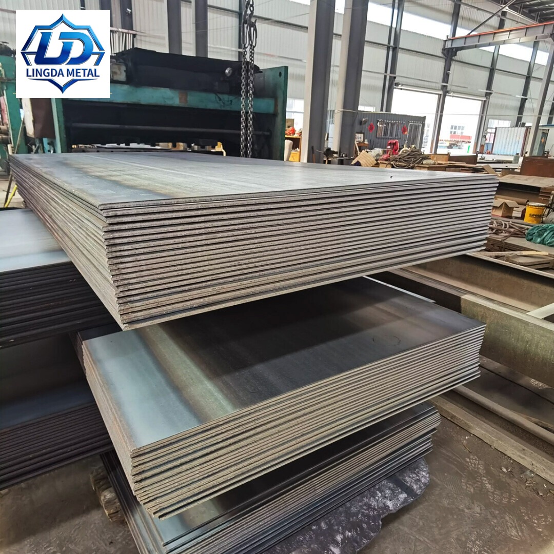 A588 Carbon Steel Plate