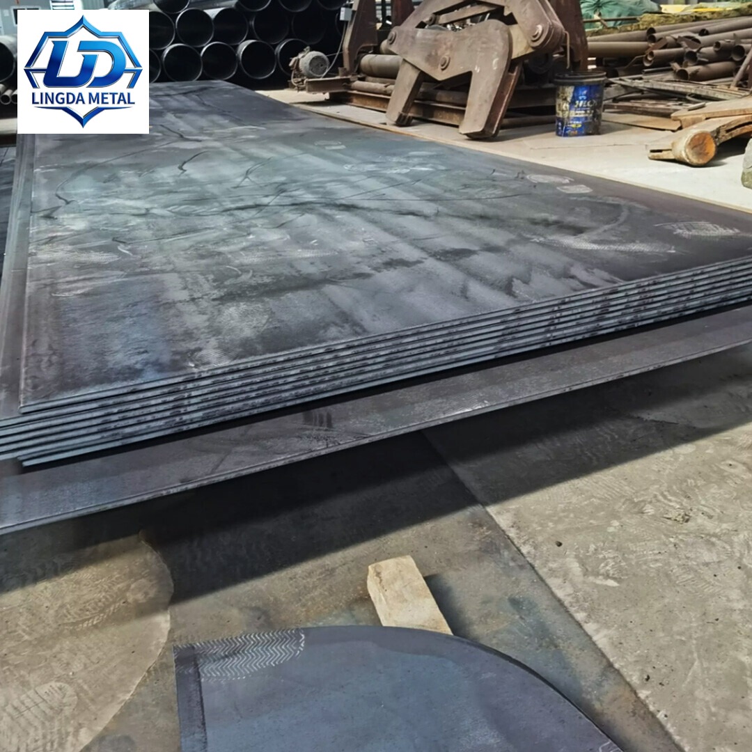 A588 Carbon Steel Plate