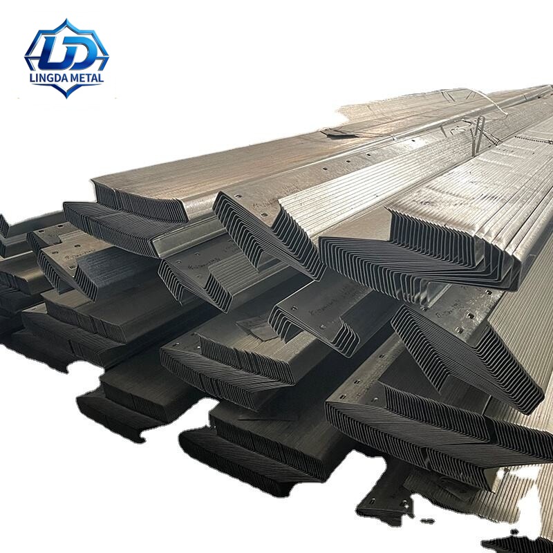 Z-Shaped Steel