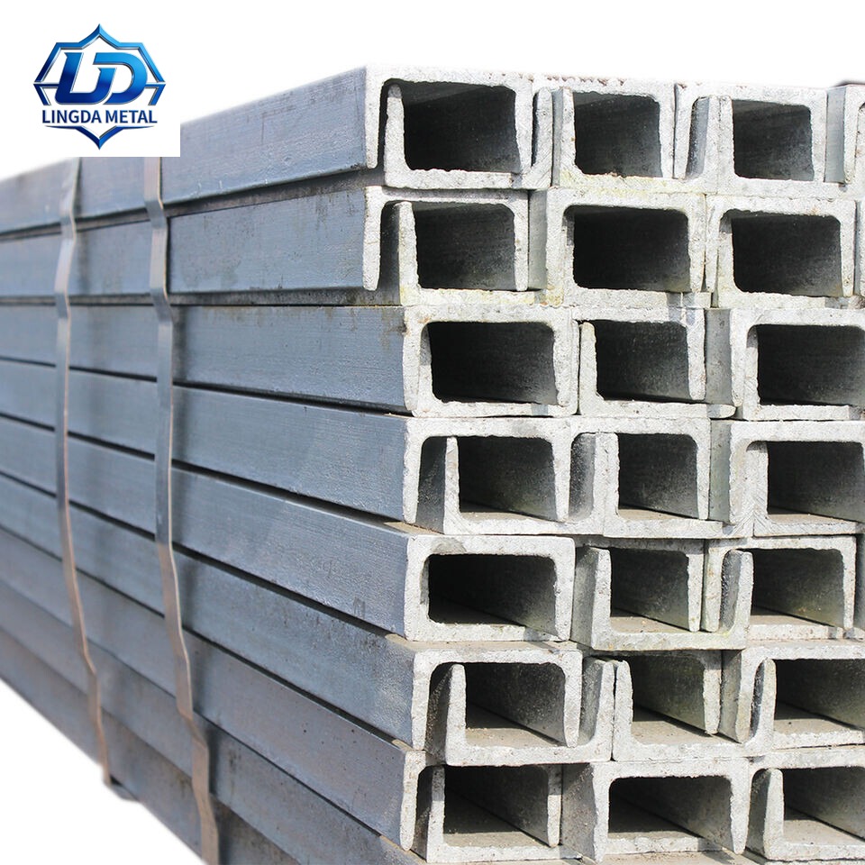U-Shaped Steel
