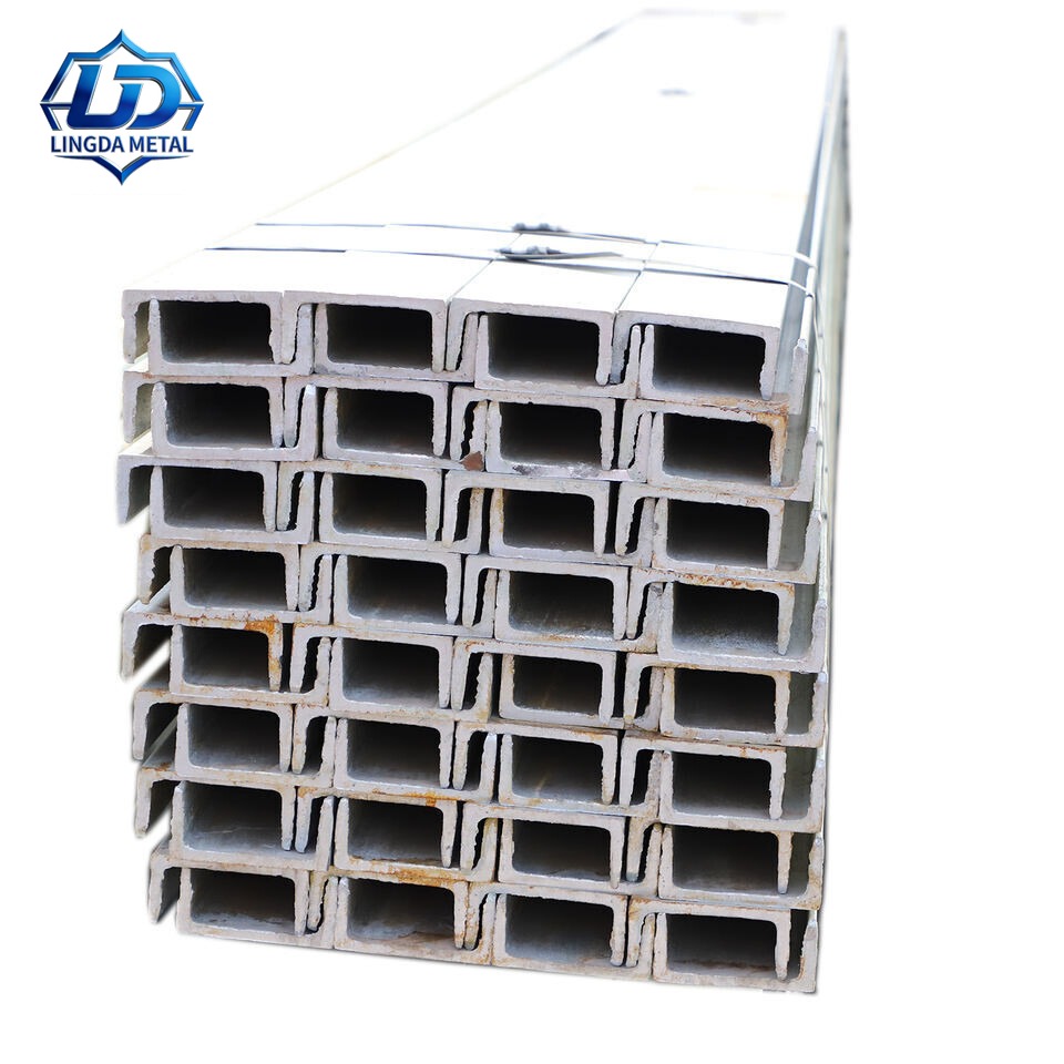 U-Shaped Steel