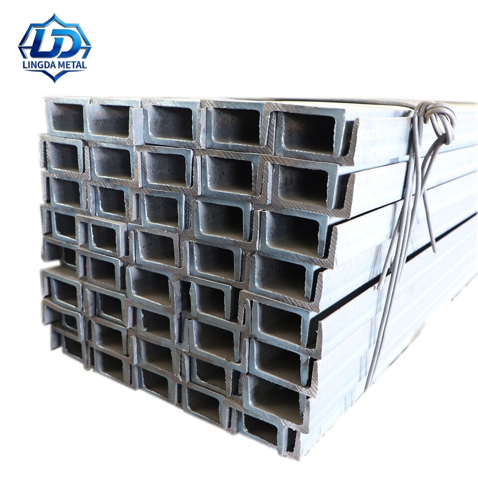 U-Shaped Steel